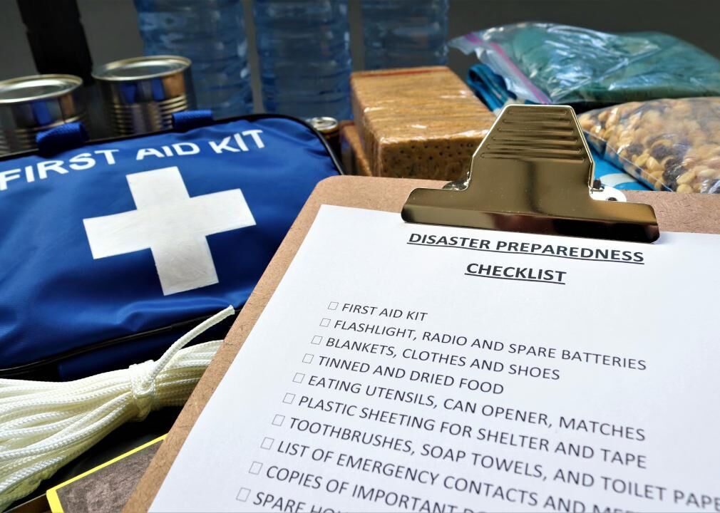 How to prepare for 15 types of emergencies